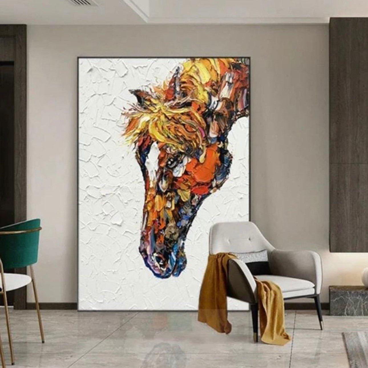 Exclusive Hand Crafted Painting Style 1